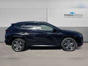 Used Hyundai TUCSON 2023 for sale - 79765862: Photo