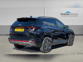 Used Hyundai TUCSON 2023 for sale - 79765862: Photo