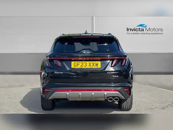 Used Hyundai TUCSON 2023 for sale - 79765862: Photo