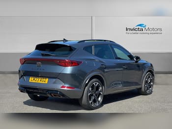 Used Cupra Formentor 2023 for sale - 79696916: Photo