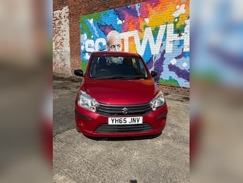 Used Suzuki Celerio 2015 for sale - 75446337: Photo