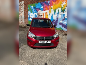 Used Suzuki Celerio 2015 for sale - 75446337: Photo