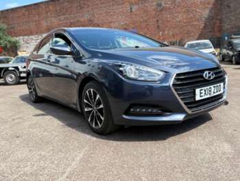 Used Hyundai i40 2018 for sale - 74808160: Photo