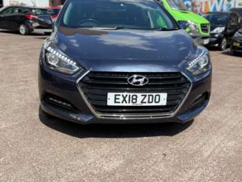 Used Hyundai i40 2018 for sale - 74808160: Photo