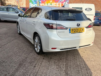 Used Lexus CT 2012 for sale - 75604187: Photo