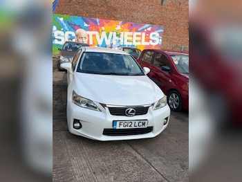 Used Lexus CT 2012 for sale - 75604187: Photo