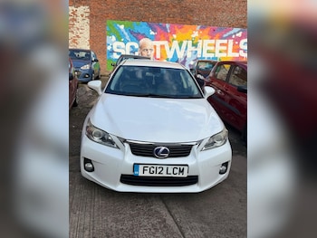 Used Lexus CT 2012 for sale - 75604187: Photo