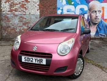 Used Suzuki Alto 2012 for sale - 75130237: Photo