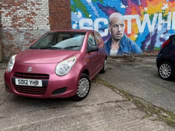 Used Suzuki Alto 2012 for sale - 75130237: Photo