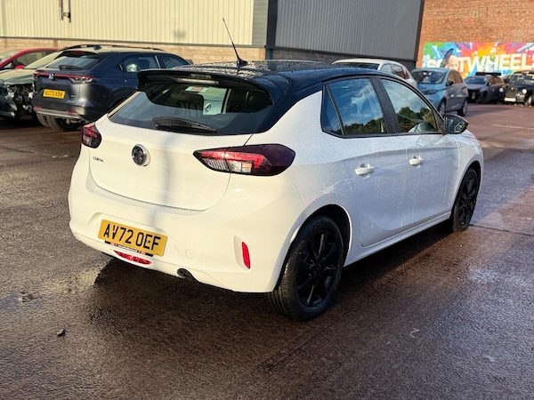 Used Vauxhall Corsa 2023 for sale - 76120341: Photo 10