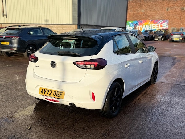Used Vauxhall Corsa 2023 for sale - 76120341: Photo 11