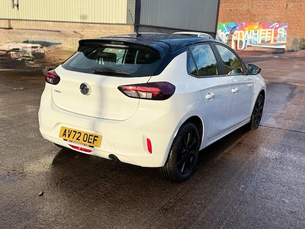 Used Vauxhall Corsa 2023 for sale - 76120341: Photo 12