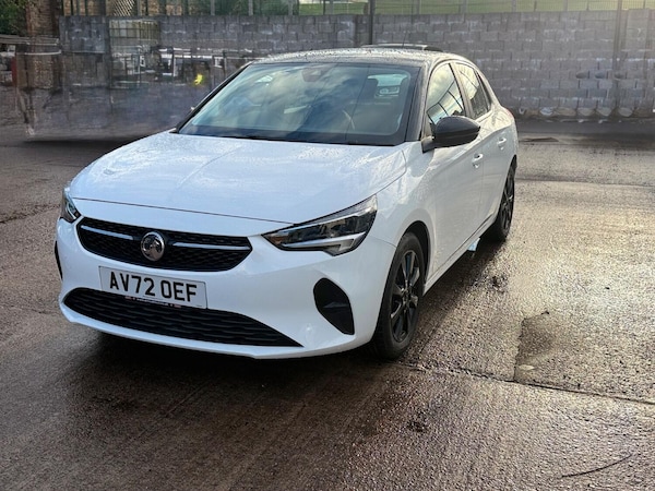 Used Vauxhall Corsa 2023 for sale - 76120341: Photo 1