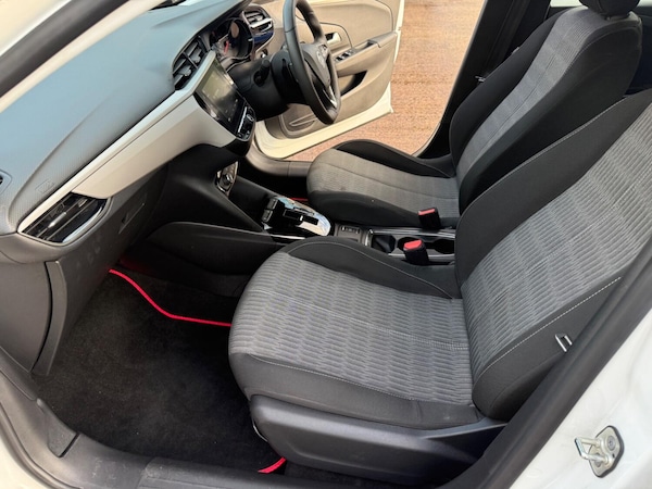 Used Vauxhall Corsa 2023 for sale - 76120341: Photo 27