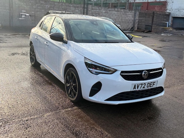 Used Vauxhall Corsa 2023 for sale - 76120341: Photo 2