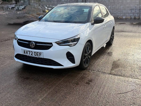 Used Vauxhall Corsa 2023 for sale - 76120341: Photo 5