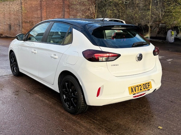 Used Vauxhall Corsa 2023 for sale - 76120341: Photo 6