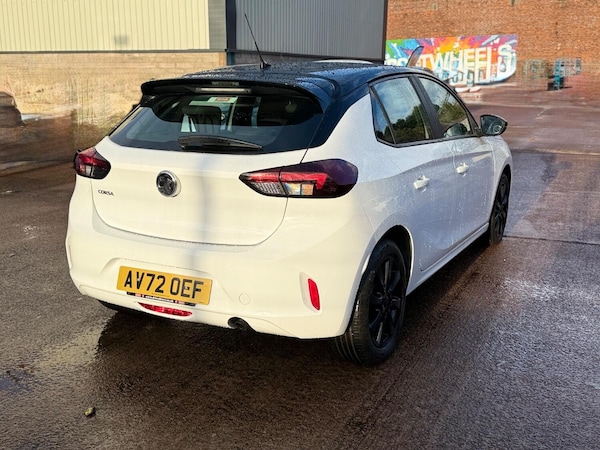 Used Vauxhall Corsa 2023 for sale - 76120341: Photo 7