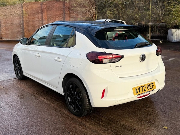 Used Vauxhall Corsa 2023 for sale - 76120341: Photo 8