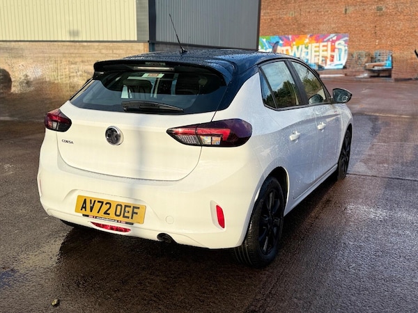 Used Vauxhall Corsa 2023 for sale - 76120341: Photo 9