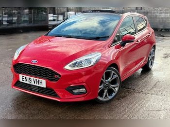 2019 - 1.0 T EcoBoost ST-Line X 5-Door