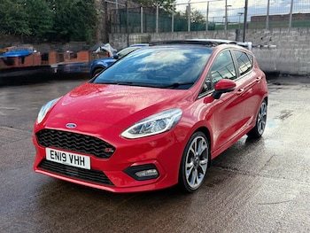 Used Ford Fiesta 2019 for sale - 75820878: Photo