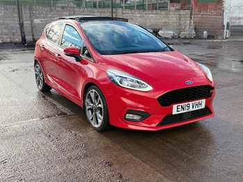 Used Ford Fiesta 2019 for sale - 75820878: Photo