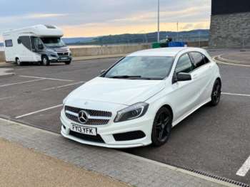 Used Mercedes-Benz A-Class 2013 for sale - 74697415: Photo