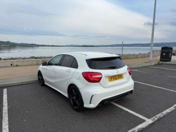 Used Mercedes-Benz A-Class 2013 for sale - 74697415: Photo
