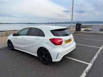 Used Mercedes-Benz A-Class 2013 for sale - 74697415: Photo