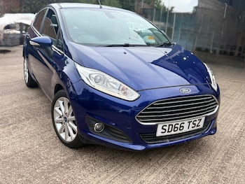 2016 - 1.0 T EcoBoost Titanium 5-Door