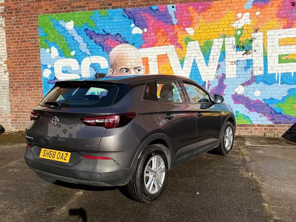 Used Vauxhall Grandland X 2018 for sale - 75711550: Photo 11