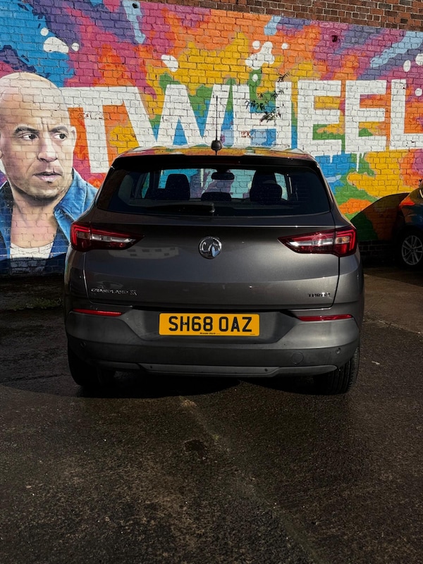 Used Vauxhall Grandland X 2018 for sale - 75711550: Photo 12