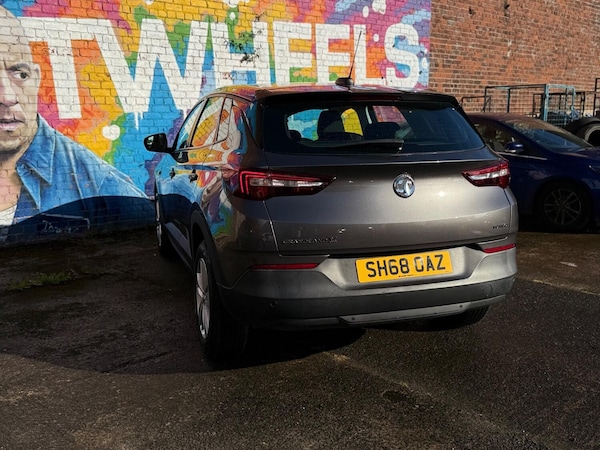 Used Vauxhall Grandland X 2018 for sale - 75711550: Photo 13