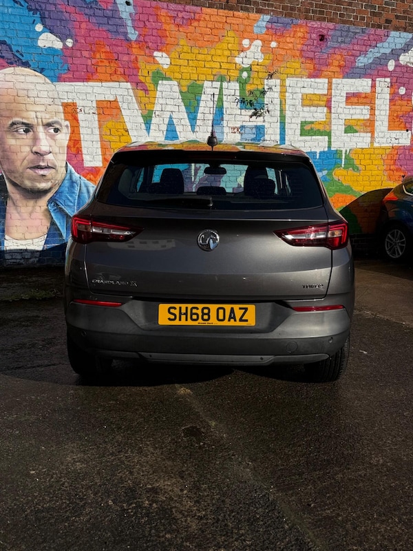 Used Vauxhall Grandland X 2018 for sale - 75711550: Photo 14