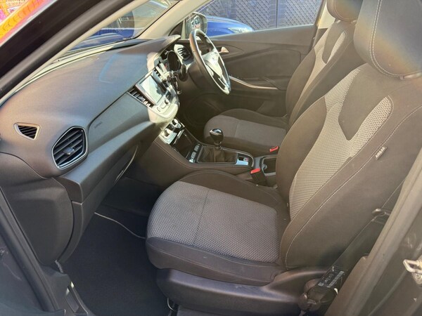 Used Vauxhall Grandland X 2018 for sale - 75711550: Photo 15