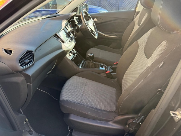 Used Vauxhall Grandland X 2018 for sale - 75711550: Photo 16