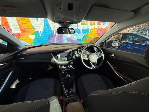 Used Vauxhall Grandland X 2018 for sale - 75711550: Photo 18
