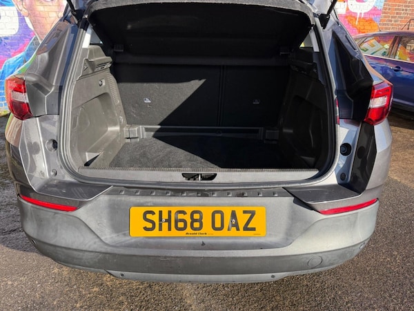 Used Vauxhall Grandland X 2018 for sale - 75711550: Photo 19