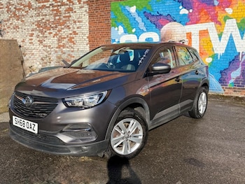 Used Vauxhall Grandland X 2018 for sale - 75711550: Photo