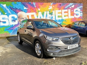 Used Vauxhall Grandland X 2018 for sale - 75711550: Photo