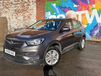 Used Vauxhall Grandland X 2018 for sale - 75711550: Photo