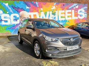 Used Vauxhall Grandland X 2018 for sale - 75711550: Photo
