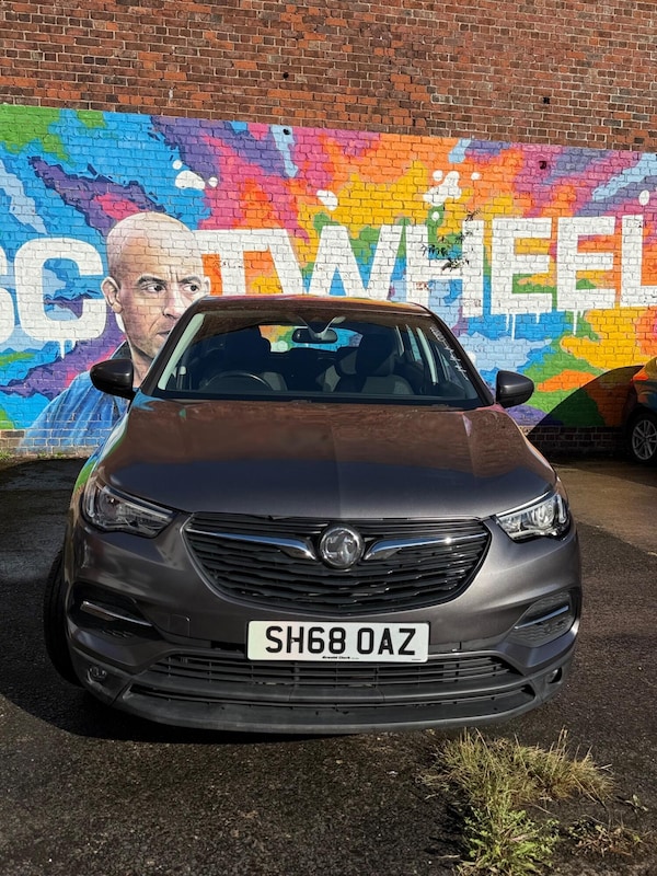 Used Vauxhall Grandland X 2018 for sale - 75711550: Photo 5