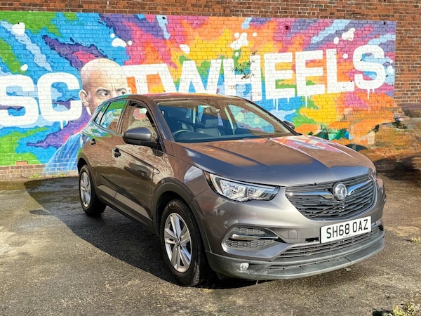 Used Vauxhall Grandland X 2018 for sale - 75711550: Photo 6