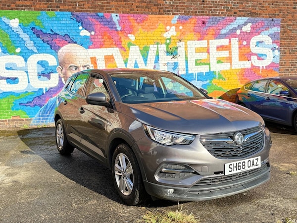 Used Vauxhall Grandland X 2018 for sale - 75711550: Photo 7