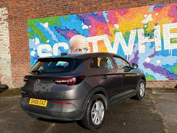 Used Vauxhall Grandland X 2018 for sale - 75711550: Photo 8