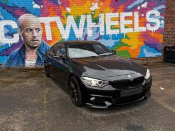 2013 - 2.0 420d M Sport Coupe 2-Door