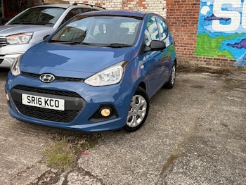 Used Hyundai i10 2016 for sale - 75461379: Photo
