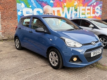 Used Hyundai i10 2016 for sale - 75461379: Photo